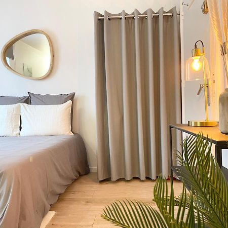 Le Gentilhomme - Studio - Entree Autonome - Plein Centre Historique 坎佩尔 外观 照片